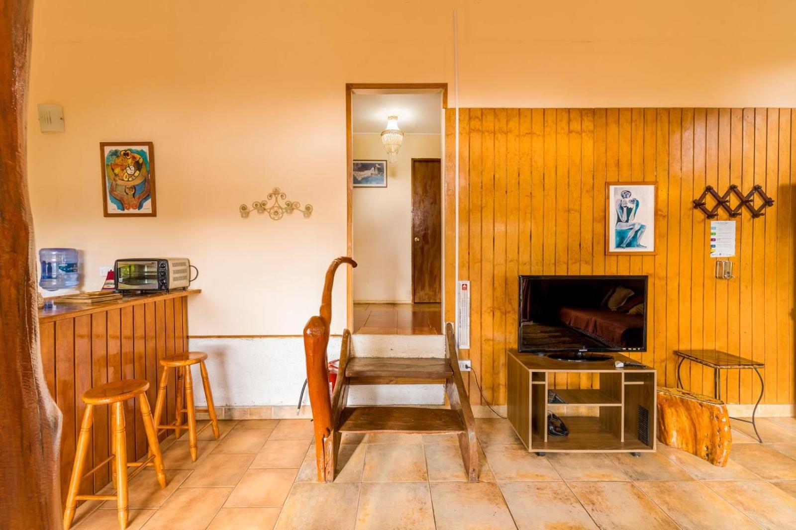 Cabana Vaenga Miro Hanga Roa Dış mekan fotoğraf